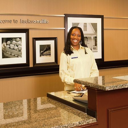 Hampton Inn & Suites Jacksonville-Airport İç mekan fotoğraf