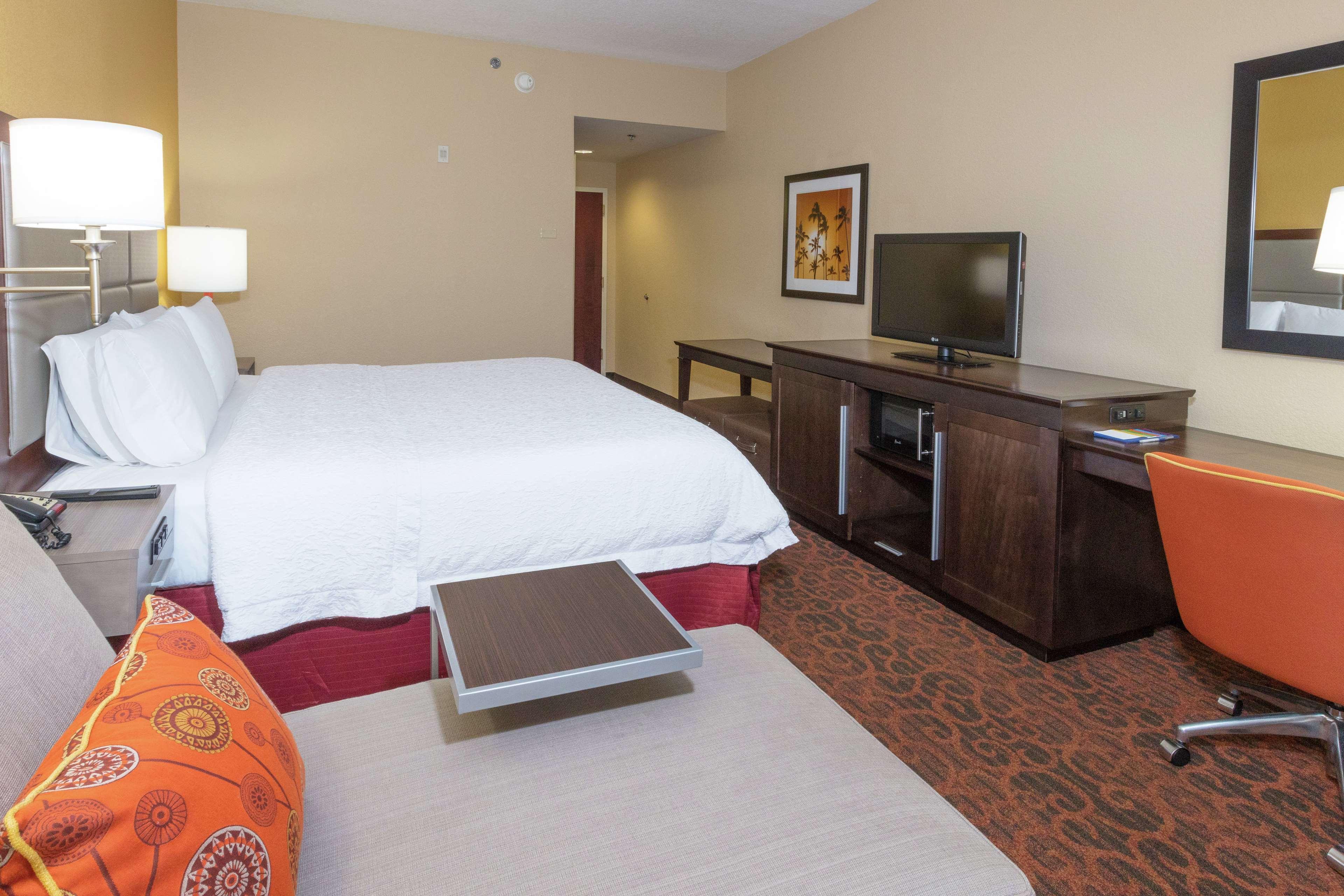 Hampton Inn & Suites Jacksonville-Airport Dış mekan fotoğraf