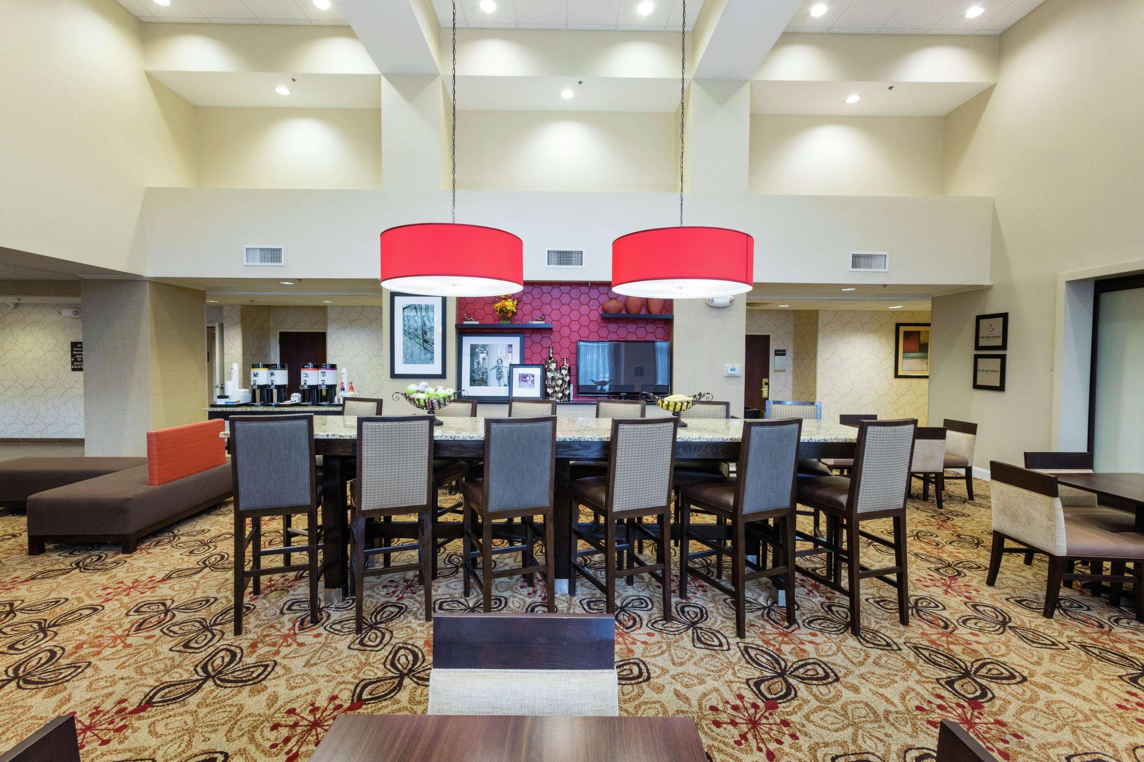 Hampton Inn & Suites Jacksonville-Airport Dış mekan fotoğraf