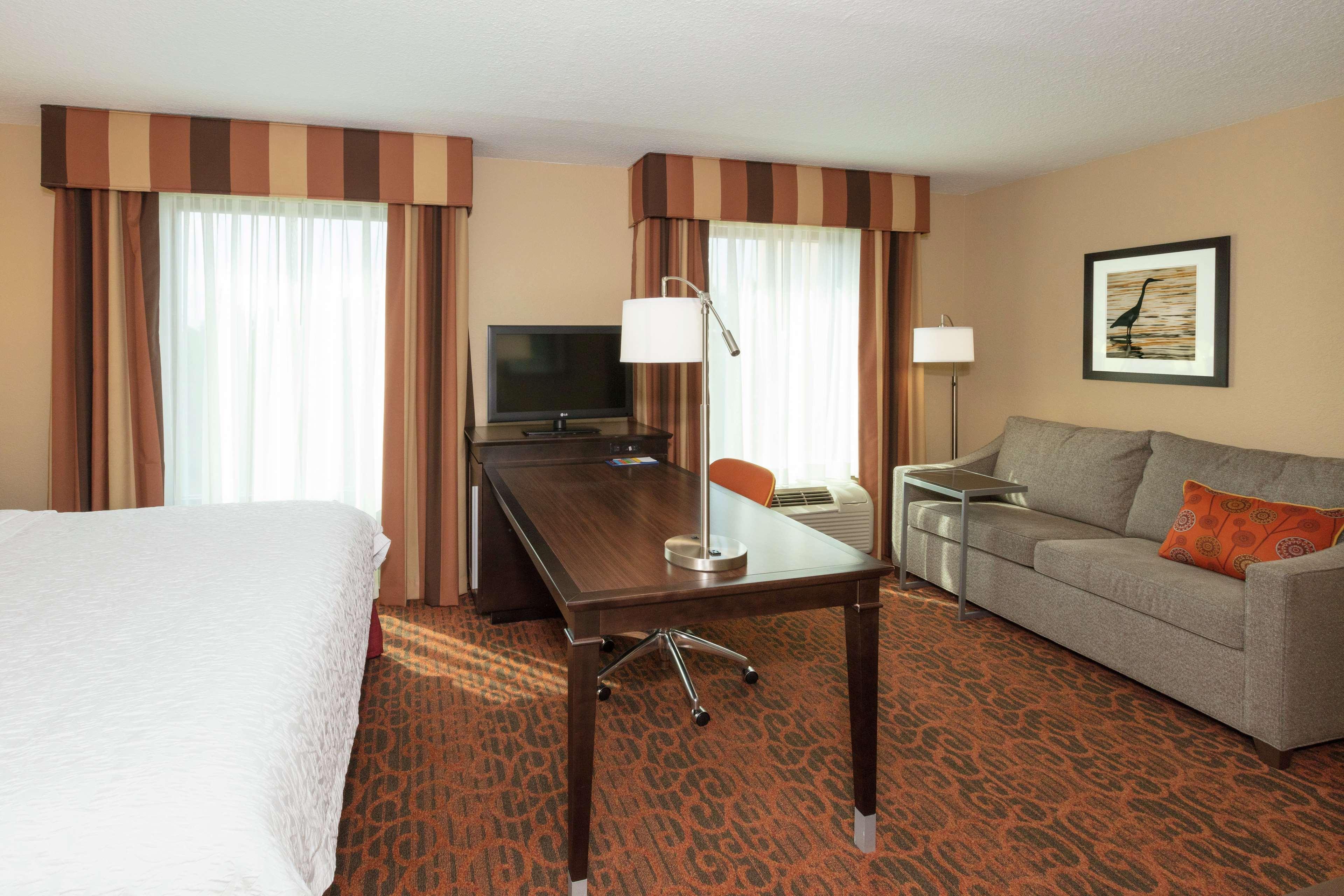 Hampton Inn & Suites Jacksonville-Airport Dış mekan fotoğraf