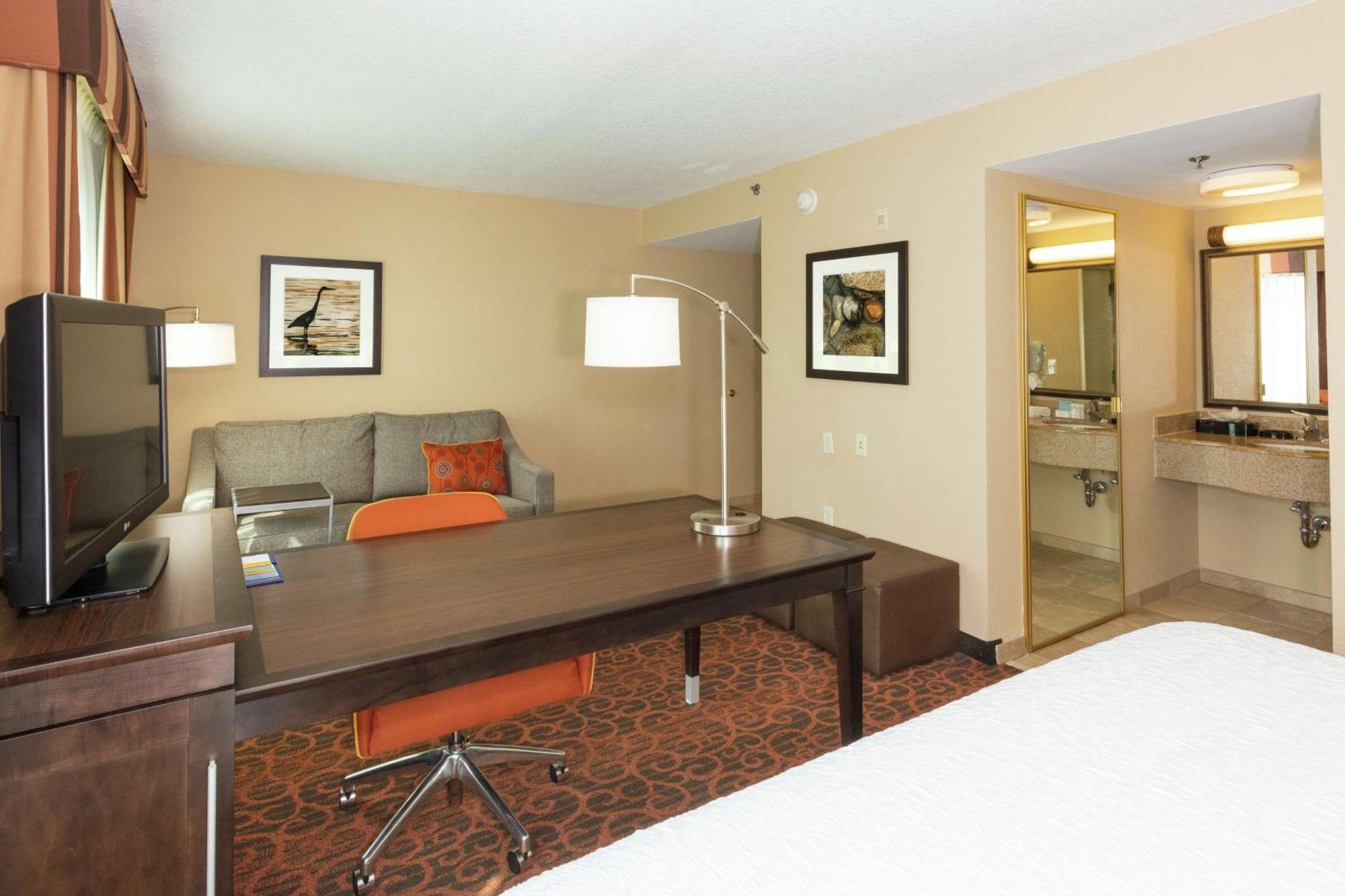 Hampton Inn & Suites Jacksonville-Airport Dış mekan fotoğraf