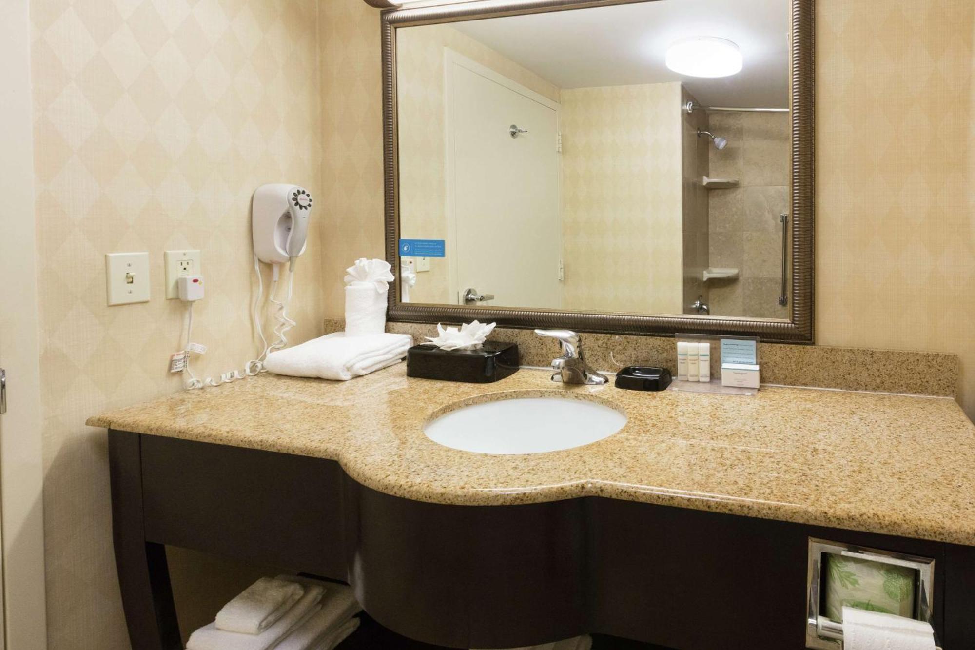 Hampton Inn & Suites Jacksonville-Airport Dış mekan fotoğraf